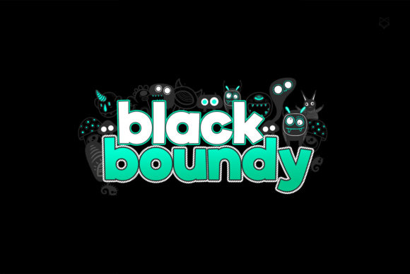 Black Boundy: A Bold Display Font for Editorial Impact