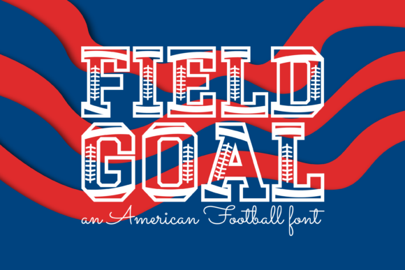 Field Goal Font: A Display Typeface That Builds Brand Trust
