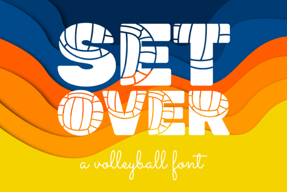 Setover: A Display Font That Breathes Life Into Editorial Moments